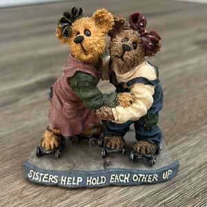 Boyd’s Bears - Sisters Hold Each Otherh Other Up
